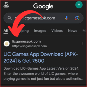 lic games official website