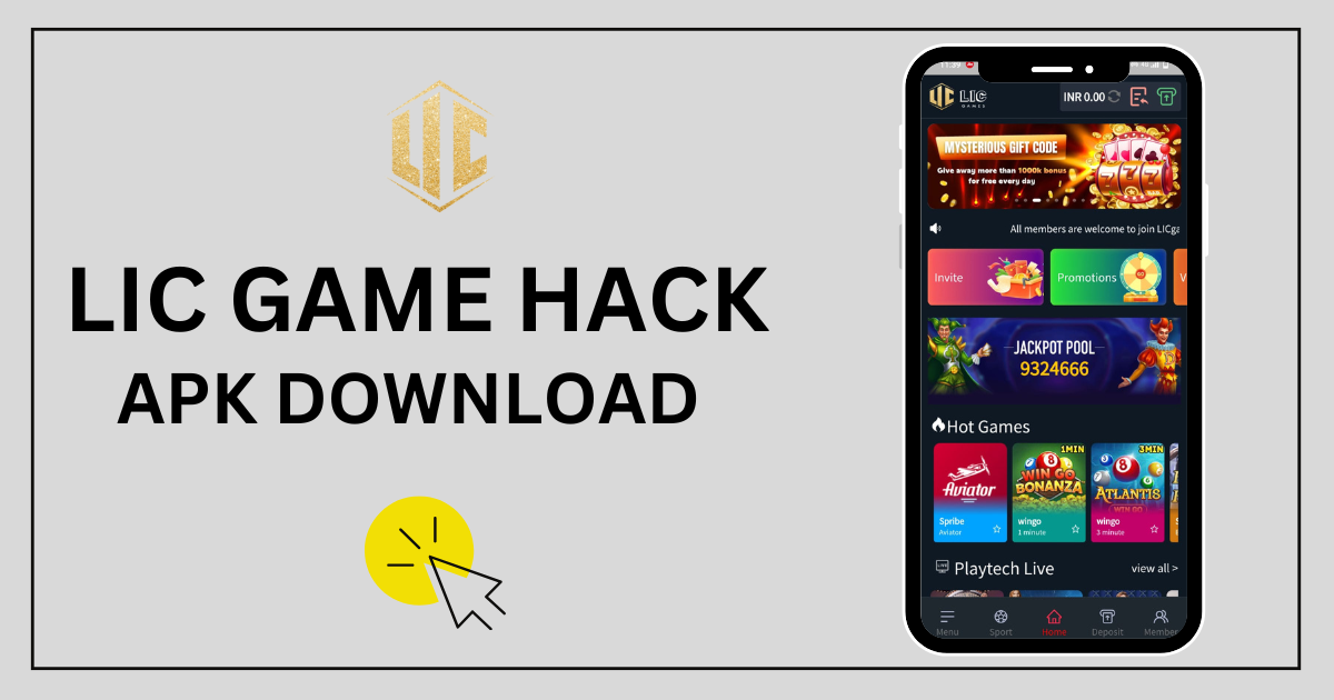 LIC GAME HACK